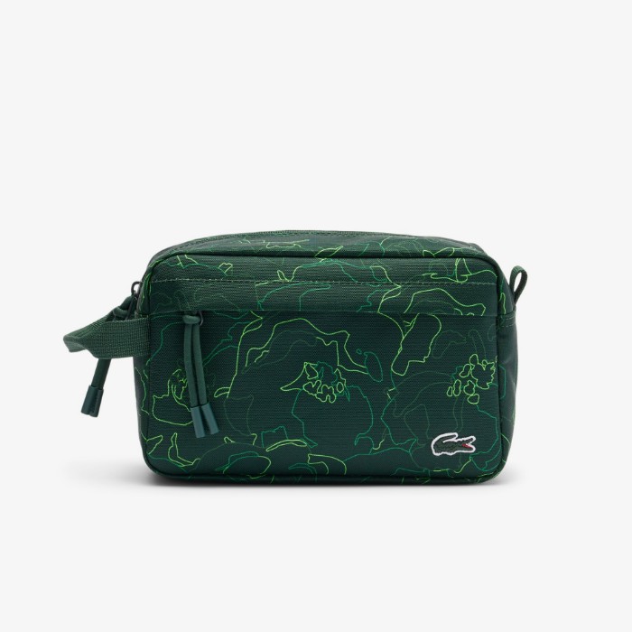 Εικόνα της Unisex Holiday Toiletry Bag