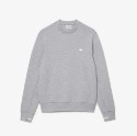 Φούτερ Crew Neck με Τσέπη Καγκουρό