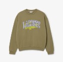 Ανδρικό Fleece Φούτερ Loose Fit 