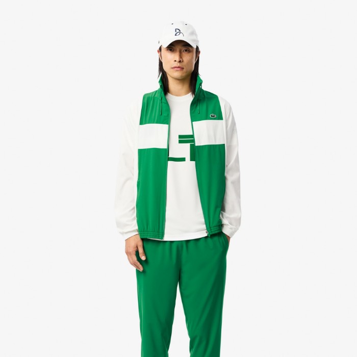 Εικόνα της Lacoste Tennis x Novak Djokovic Tracksuit