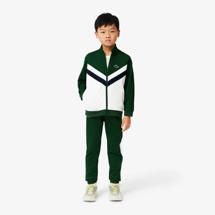 Εικόνα της Παιδικό Ultra Dry Abrasion Resistant Tennis Tracksuit