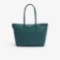 Γυναικεία L.12.12 Concept Zip Tote Τσάντα-3NF1888PO|LGN60