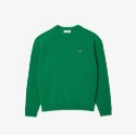 Γυναικείο Lacoste Crew Neck Μάλλινο Πουλόβερ