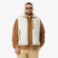 Εικόνα της Ανδρικό Sherpa Fleece Αμάνικο Jacket