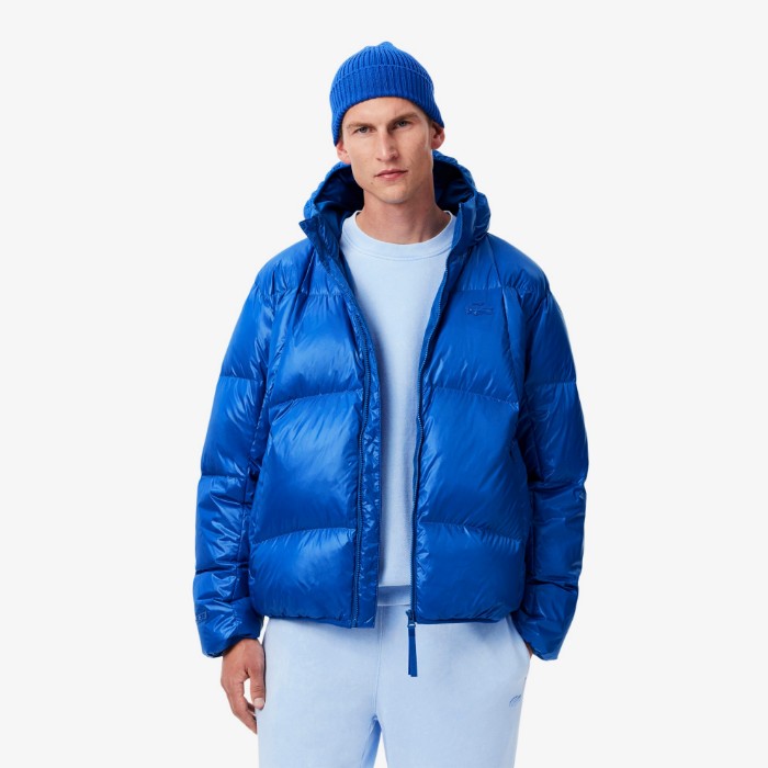 Εικόνα της Ανδρικό Water-Repellent Down Jacket