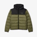 Ανδρικό Water-Repellent Quilted Puffer Jacket