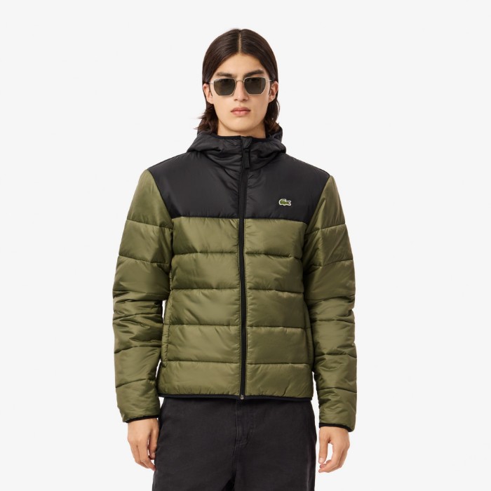 Εικόνα της Ανδρικό Water-Repellent Quilted Puffer Jacket