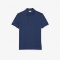 Smart Paris Polo Μπλούζα Stretch Cotton Piqué