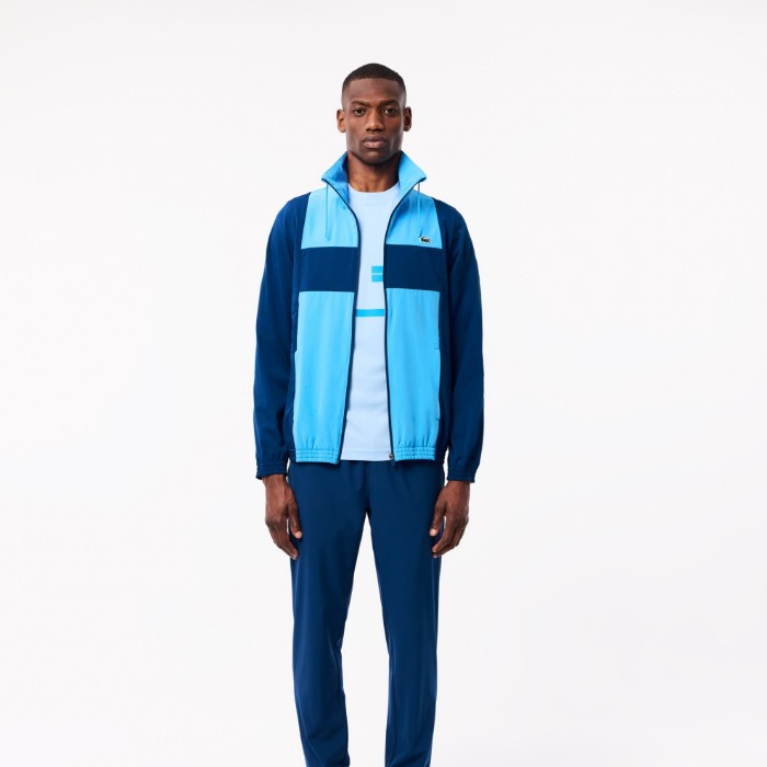 Εικόνα της Lacoste Tennis x Novak Djokovic Tracksuit