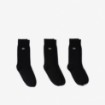 Unisex 3-Pack Μακριές Κάλτσες
