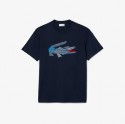 Ανδρικό Heavy Cotton Crocodile Graphic T-shirt