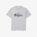 Ανδρικό Heavy Cotton Crocodile Graphic T-shirt