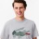 Εικόνα της Ανδρικό Heavy Cotton Crocodile Graphic T-shirt