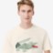 Εικόνα της Ανδρικό Heavy Cotton Crocodile Graphic T-shirt