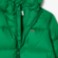 Εικόνα της Ανδρικό Water-Repellent Hooded Κοντό Puffed Jacket