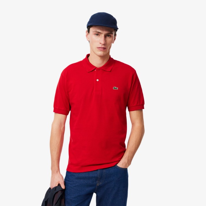 Εικόνα της Original L.12.12 Polo Μπλούζα Classic Fit