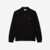 Original L.12.12 Μακρυμάνικη Polo Μπλούζα