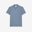 Ανδρική Polo Μπλούζα Petit Pique Slim Fit