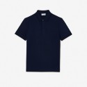 Smart Paris Polo Μπλούζα Stretch Cotton Piqué