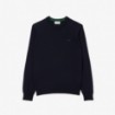 Ανδρικό Crew Neck Πουλόβερ από Μαλλί Merino