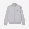 Ανδρικό Lacoste Brushed Fleece Jogger Φούτερ με Φερμουάρ