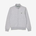 Ανδρικό Lacoste Brushed Fleece Jogger Φούτερ με Φερμουάρ