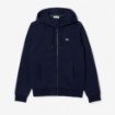 Ανδρικό Lacoste Kangaroo Pocket Jogger Φούτερ με Φερμουάρ