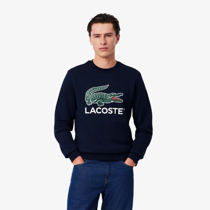 Εικόνα της Ανδρικό Fleece Crew Neck Φούτερ