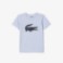 Εικόνα της Παιδικό Lacoste SPORT Tennis Technical Jersey Oversized Croc T-shirt