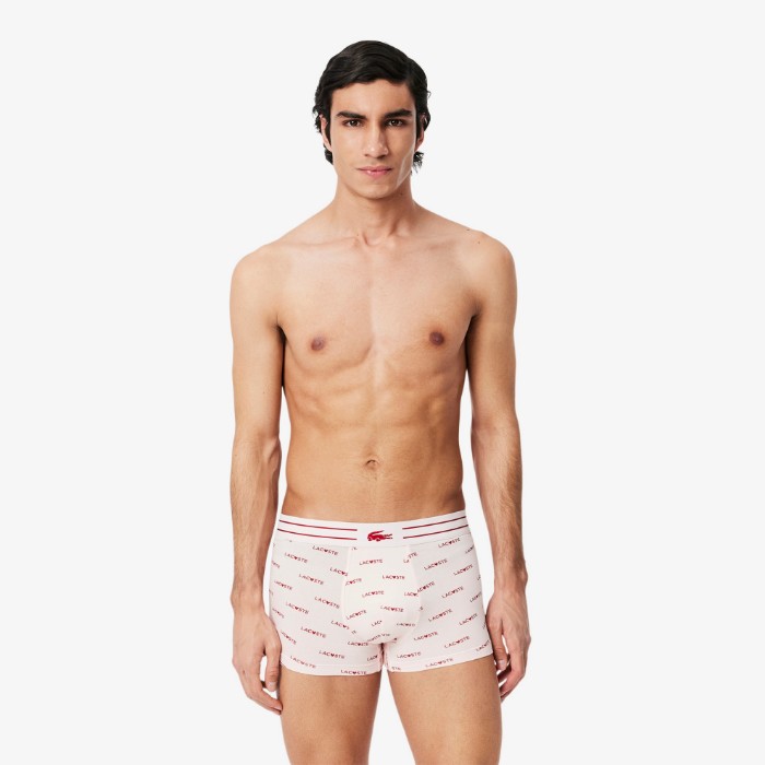 Εικόνα της Ανδρικά 3-Pack Valentines Trunks