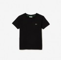 Παιδικό Plain Cotton Jersey T-shirt