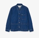 Ανδρικό Heavy Cotton Denim Overshirt Jacket