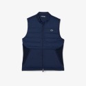 Ανδρικό Golf Quilted Αμάνικο Jacket