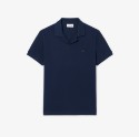 Ανδρική Open Neck Paris Polo Μπλούζα Classic Fit 