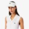 Εικόνα της Γυναικεία Sleeveless Stretch Knit Tennis Polo Μπλούζα