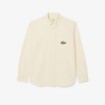 Unisex Ριγέ Oxford Πουκάμισο Relaxed Fit 