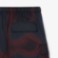 Εικόνα της Ανδρικό Ombré Print Nylon Cargo Σορτς