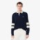 Εικόνα της Ανδρική Colour-Block Rugby Polo Μπλούζα Classic Fit 