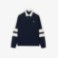 Εικόνα της Ανδρική Colour-Block Rugby Polo Μπλούζα Classic Fit 