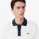 Εικόνα της Ανδρική Contrast Collar L.12.12 Polo Μπλούζα Classic Fit 