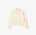 Γυναικείο Polo Collar Φούτερ