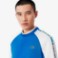 Εικόνα της Ανδρικό Tennis Colour-Block Stripe Φούτερ