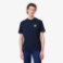 Εικόνα της Ανδρικό French Made Embroidered Badge T-shirt