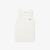 Ανδρικό Ribbed Cotton Tank Top Slim Fit 