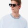 Εικόνα της Ανδρικό Embroidered Cotton Jersey T-shirt