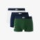 Εικόνα της Ανδρικά 3-Pack Stretch Cotton Trunks