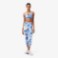 Εικόνα της Γυναικείο Ultra Dry Printed Stretch Sport Κολάν