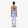 Εικόνα της Γυναικείο Ultra Dry Printed Stretch Sport Κολάν