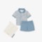 Βρεφικό Printed Baby Set με Τσάντα-34J8459|LI0N