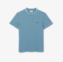 Ανδρικό Branded Piqué T-Shirt
